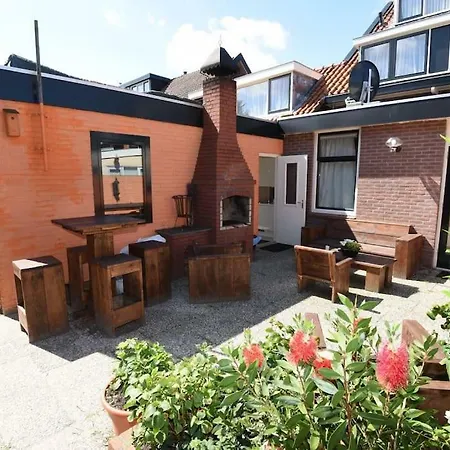 Apartment Black Tulip Studio Leiden